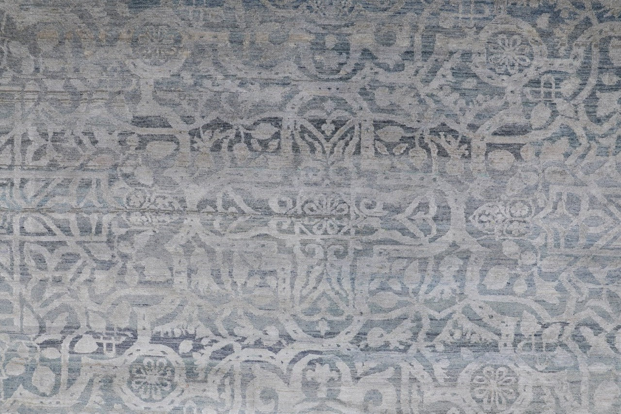 Handmade Oversized Silk Modern Carpet product image #28195742580906
