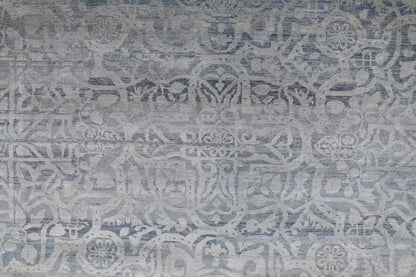 Handmade Oversized Silk Modern Carpet-id3
