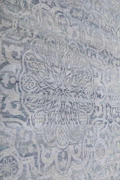 Handmade Oversized Silk Modern Carpet-id2

