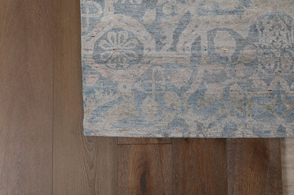 Handmade Oversized Silk Modern Carpet-id6
