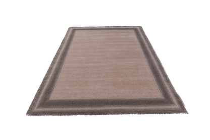 Indian Modern Handmade Wool Area Rug