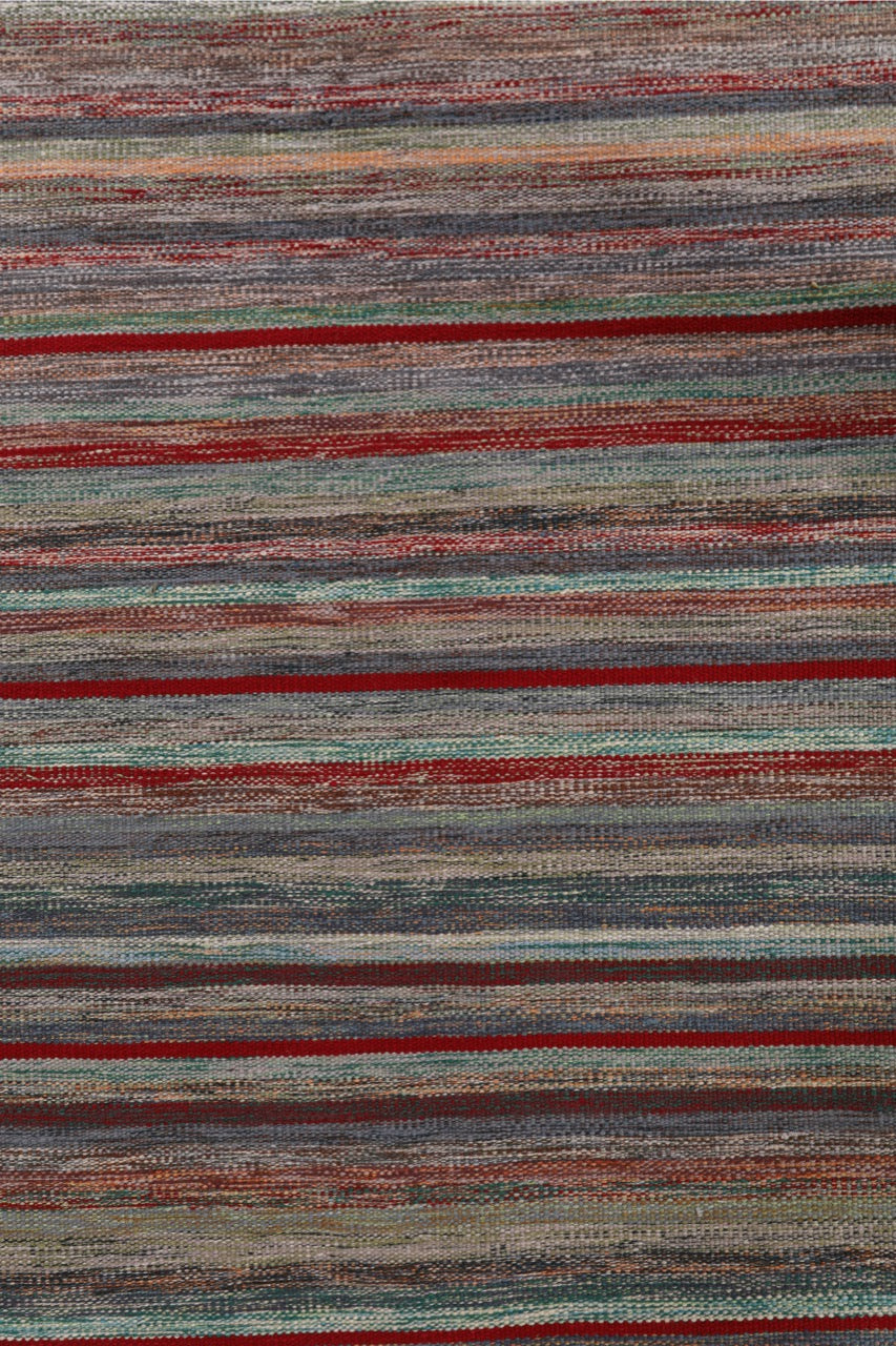 Flat Weave Handmade Modern Multicolor Kilim product image #27637150154922