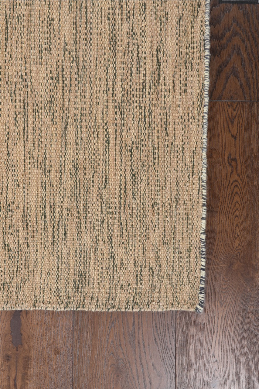 Handmade Modern Multicolor Wool kilim product image #27645760569514