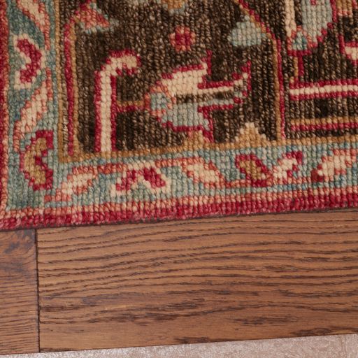 Traditional  Heriz  Medallion Vegetable dyed Wool Carpet product image #27139221258410