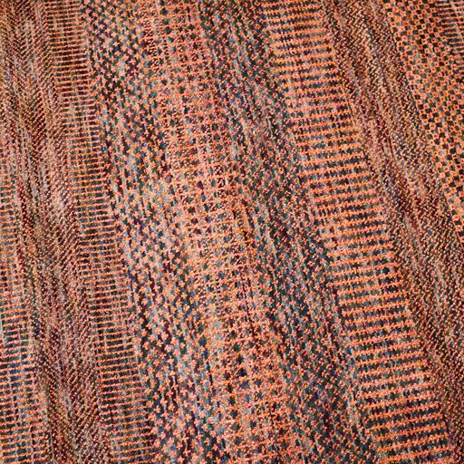 Indian Modern  Handmade Wool And Silk Area rug