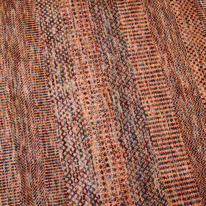 Indian Modern  Handmade Wool And Silk Area rug