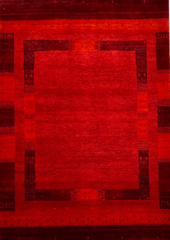 Indian  Handwoven Gashgai Similar To Navaho Area Rug product image #27562489610410