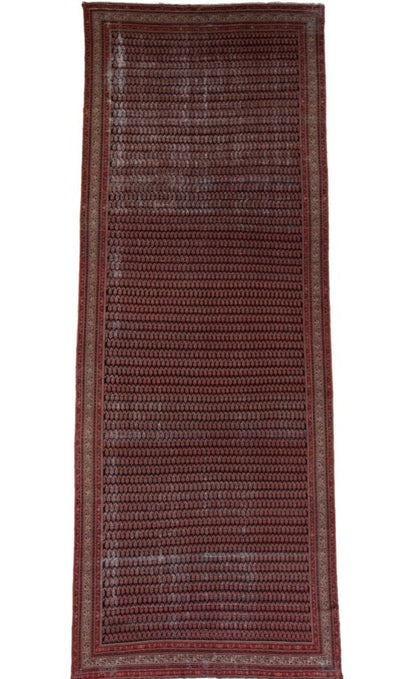 Sarband Malayer Antique Persian Handmade Runner
