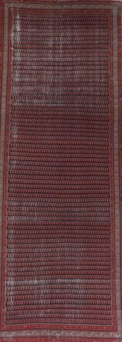 Sarband Malayer Antique Persian Handmade Runner