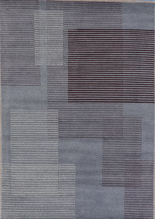 Indian Handmade Contemporary Wool Area Rug