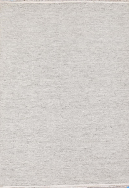 Modern Handmade Wool Multicolor Kilim