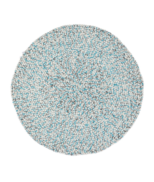 Modern Kelt Multicolor Wool Rug