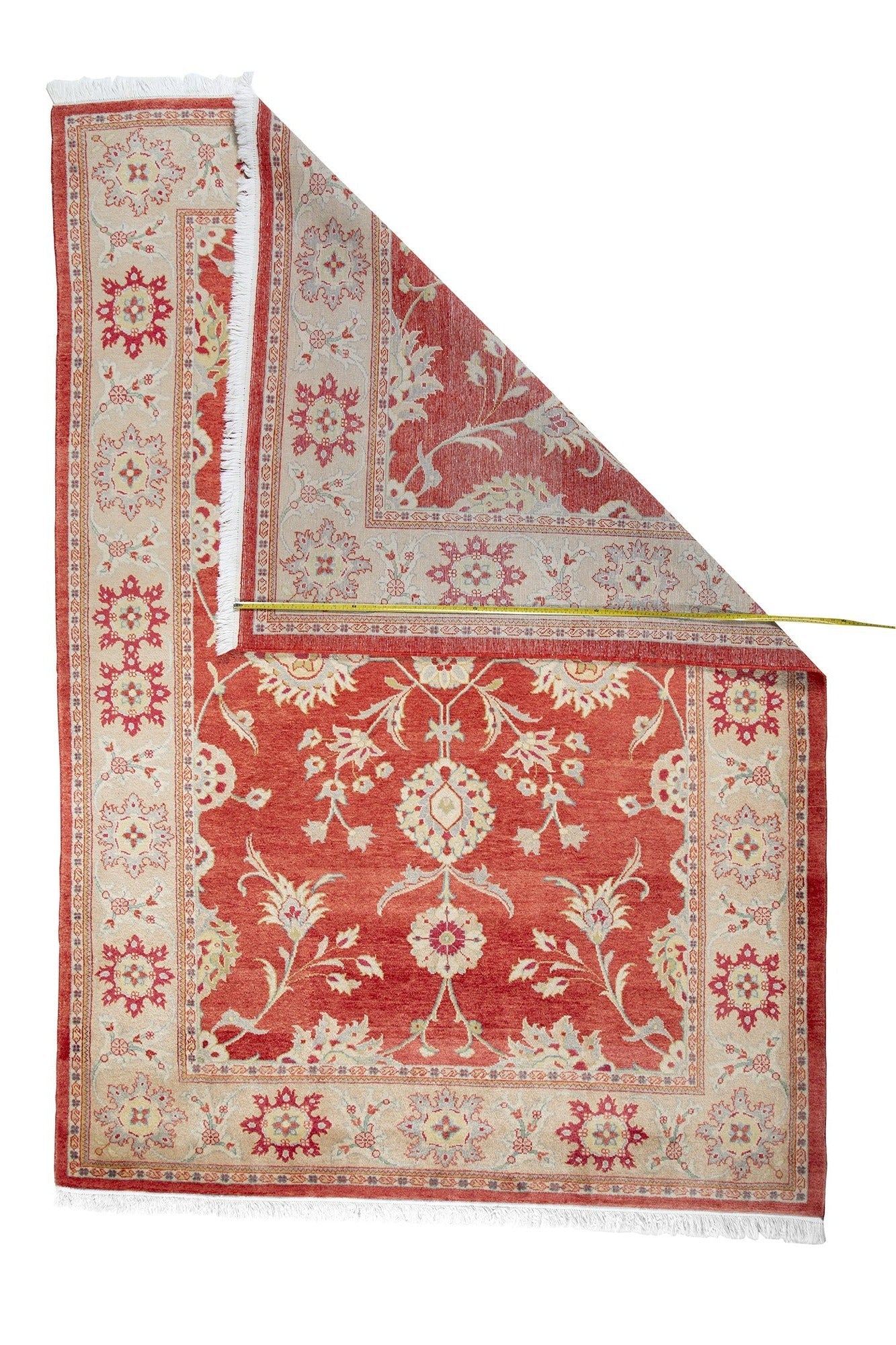 Traditional Persian Handmade Wool Area Rug