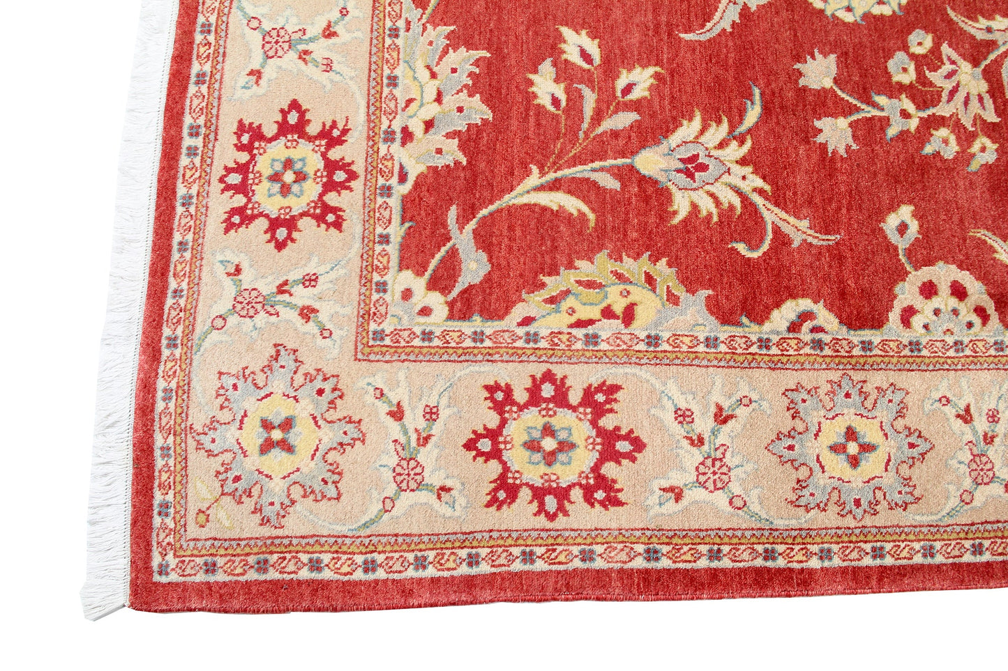 Traditional Persian Handmade Wool Area Rug