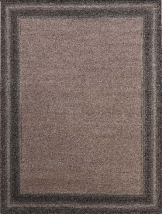 Indian Modern Handmade Wool Area Rug featured #7562294296746 