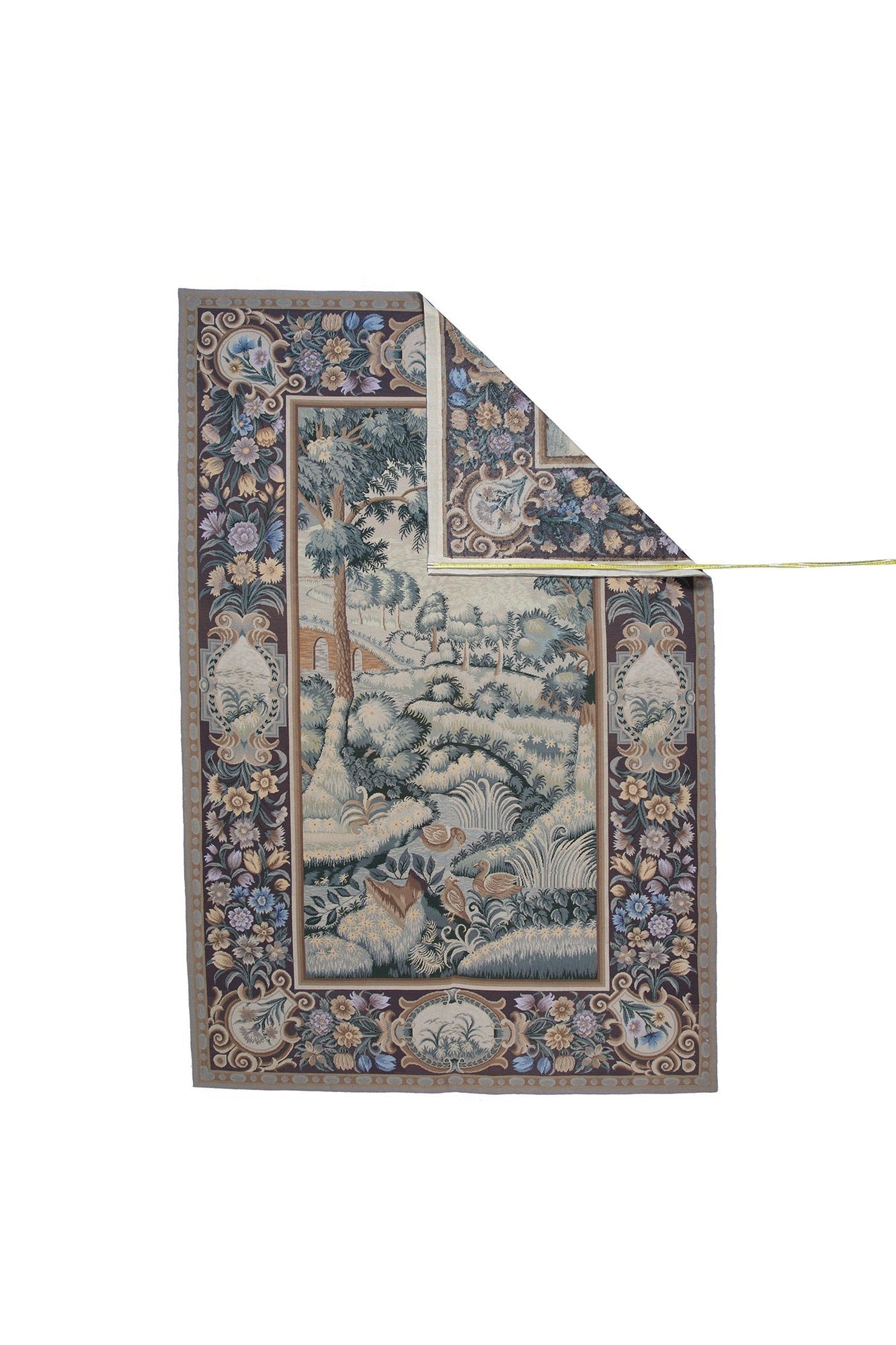 China  Needlepoint Wool Tapestry