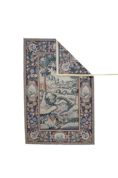 China  Needlepoint Wool Tapestry