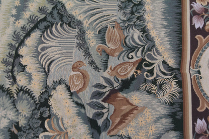 China  Needlepoint Wool Tapestry