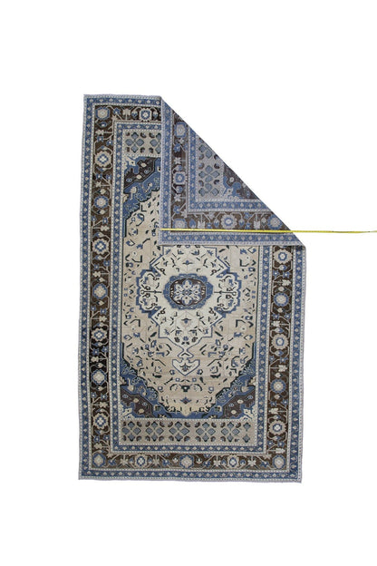 Turkish Traditional Handmade Area rug-id4
