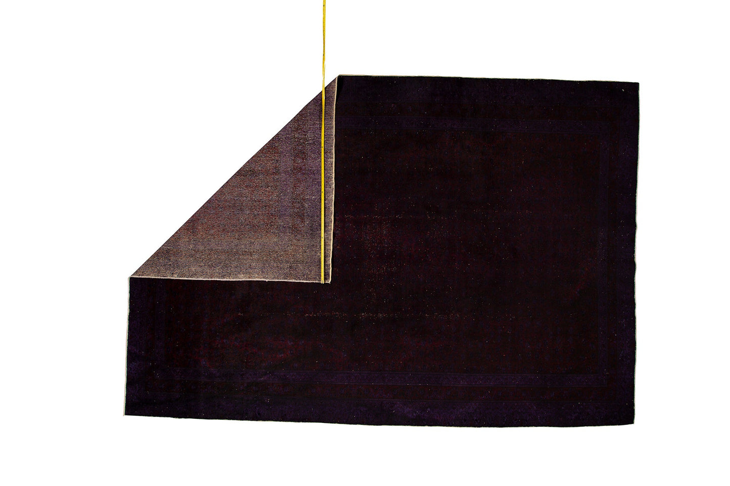 Modern Turkish Fine Handwoven Wool Area Rug