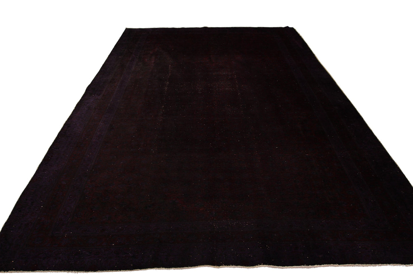 Modern Turkish Fine Handwoven Wool Area Rug