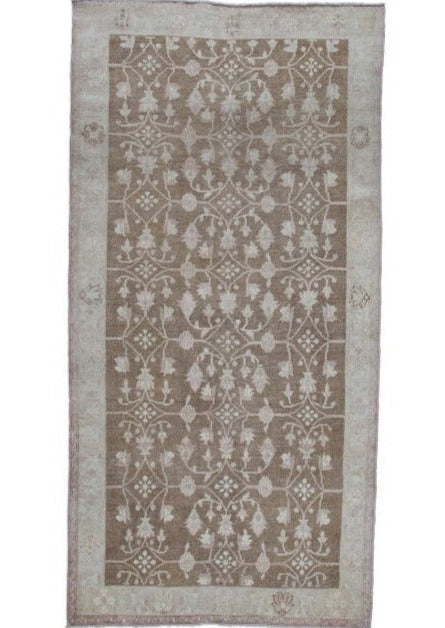 Turkish Handmade With a classic Design Wool Runner Rug product image #27880066154666