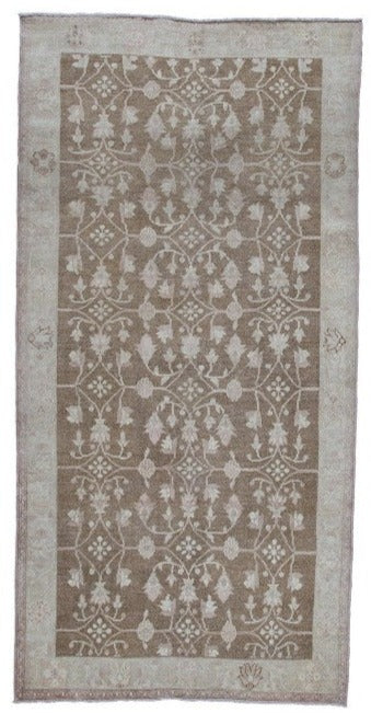 Turkish Handmade With a classic Design Wool Runner Rug product image #27556506796202
