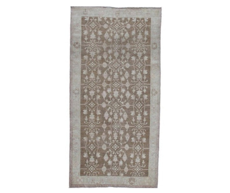 Turkish Handmade With a classic Design Wool Runner Rug product image #28339515752618