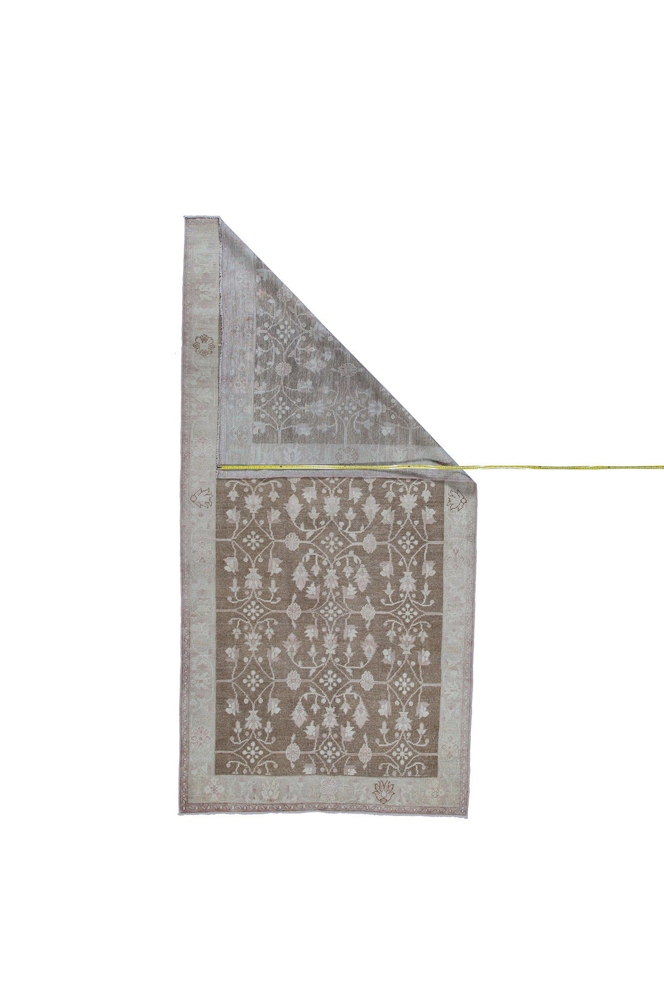 Turkish Handmade With a classic Design Wool Runner Rug product image #27556506861738