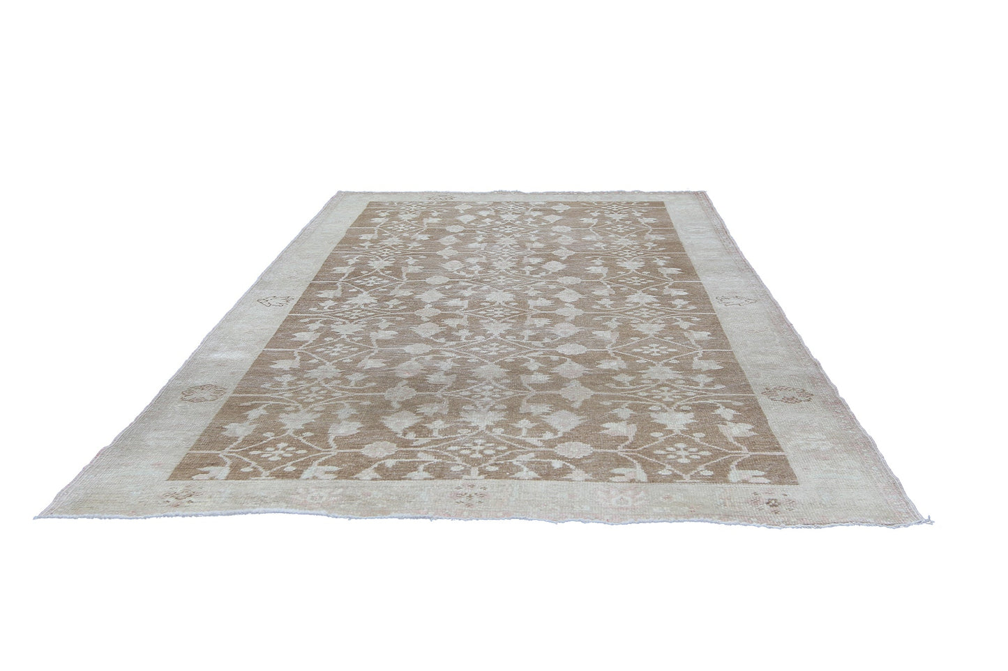 Turkish Handmade With a classic Design Wool Runner Rug product image #27556506992810