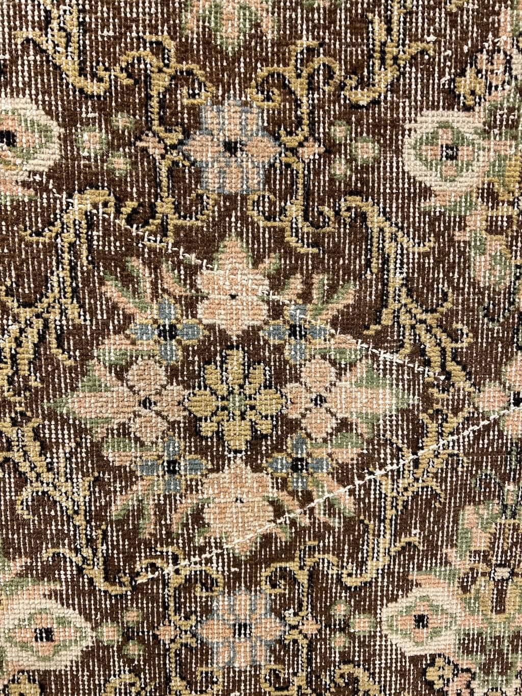 Fine Handmade Turkish Wool Carpet With An Antique Design product image #27556647567530