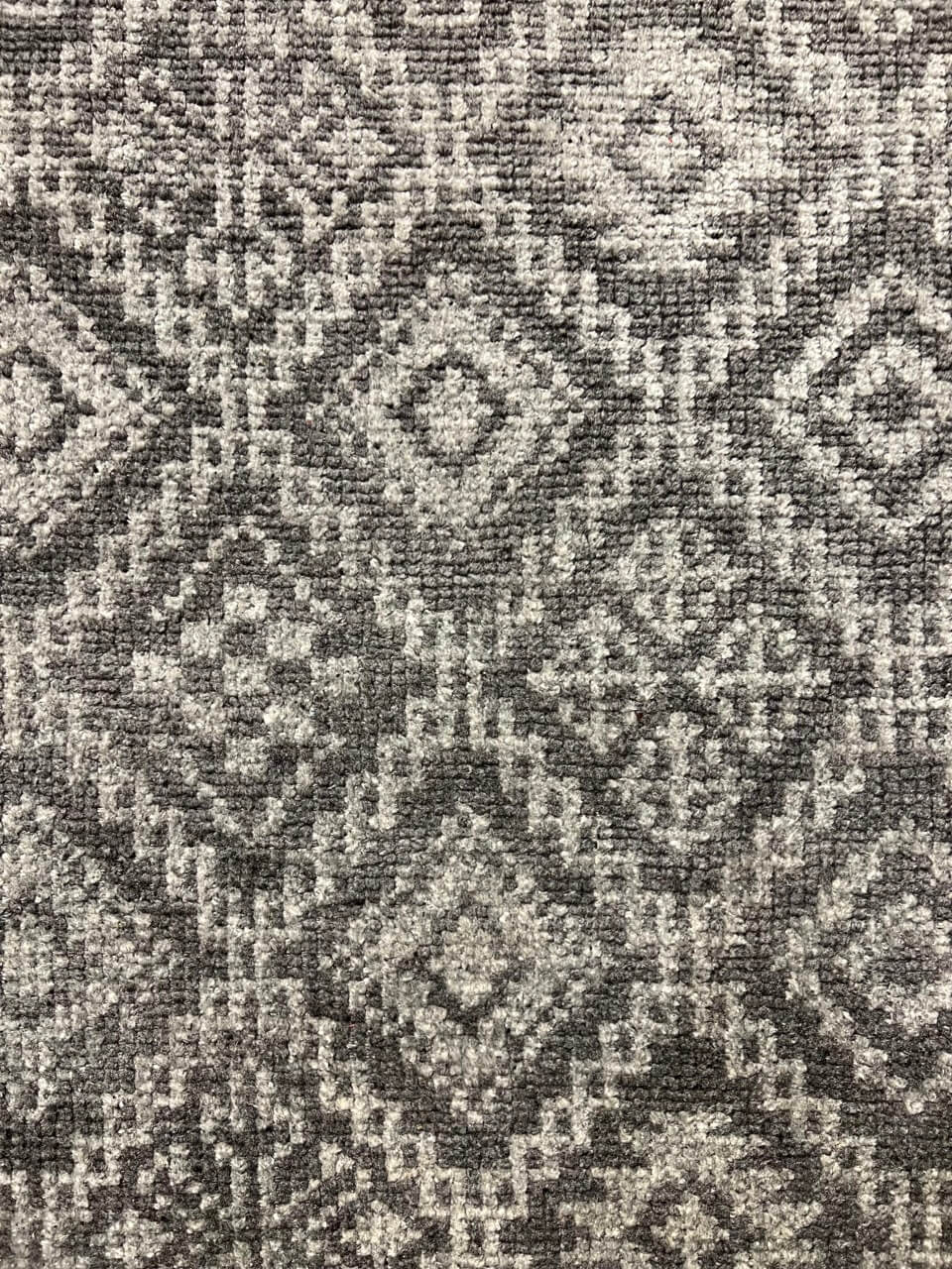 Indian Modern  Handmade Indian Wool Carpet