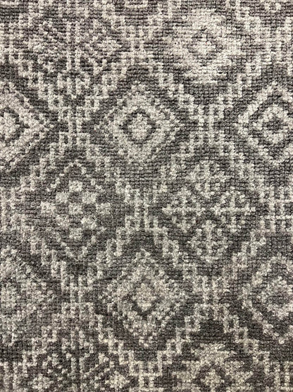 Indian Modern  Handmade Indian Wool Carpet