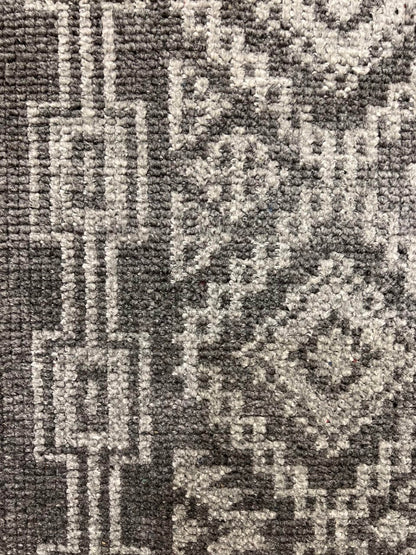 Indian Modern  Handmade Indian Wool Carpet