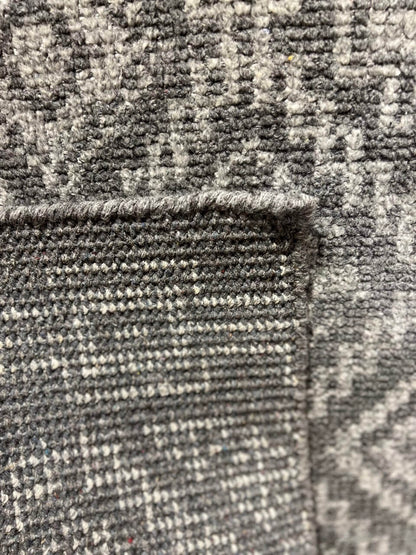 Indian Modern  Handmade Indian Wool Carpet