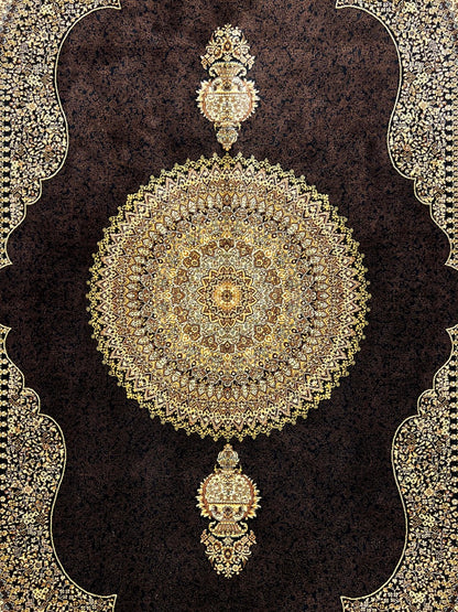 Persian Silk Area Rug
