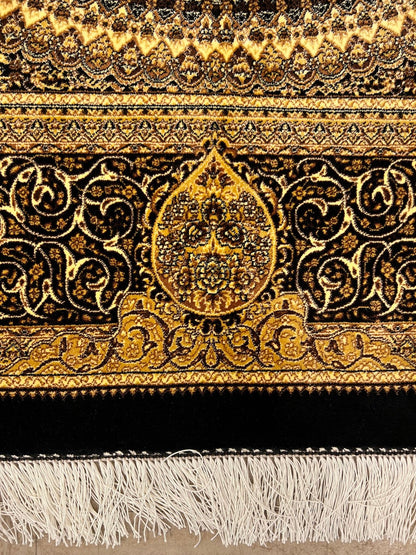 Persian Silk Area Rug