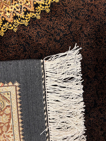 Persian Silk Area Rug
