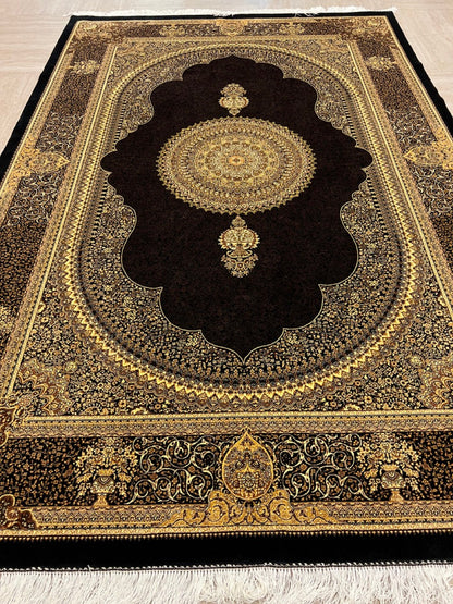 Persian Silk Area Rug