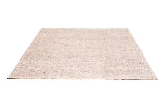 Indian Handmade Loopcut Modern Area Rug