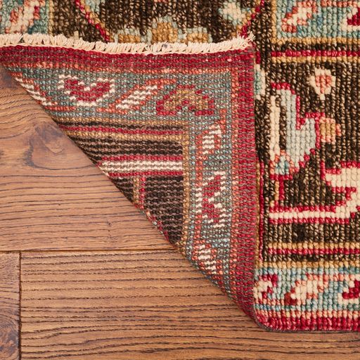 Traditional  Heriz  Medallion Vegetable dyed Wool Carpet product image #27139207659690