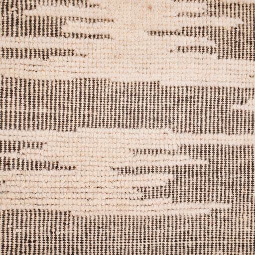 Texture Handmade  Modern Indian Wool Area Rug