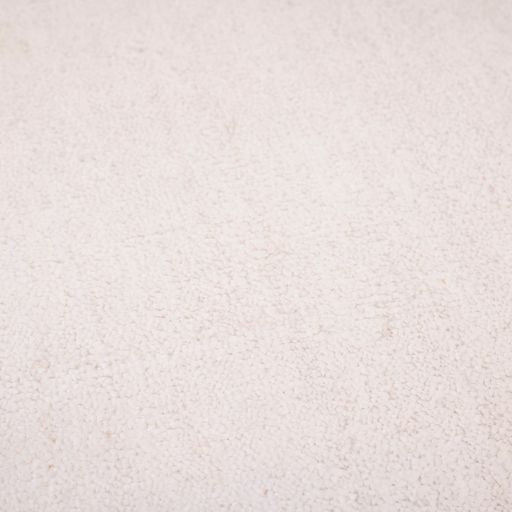 Indian Hand-Loom Ivory Modern Wool Area Rug